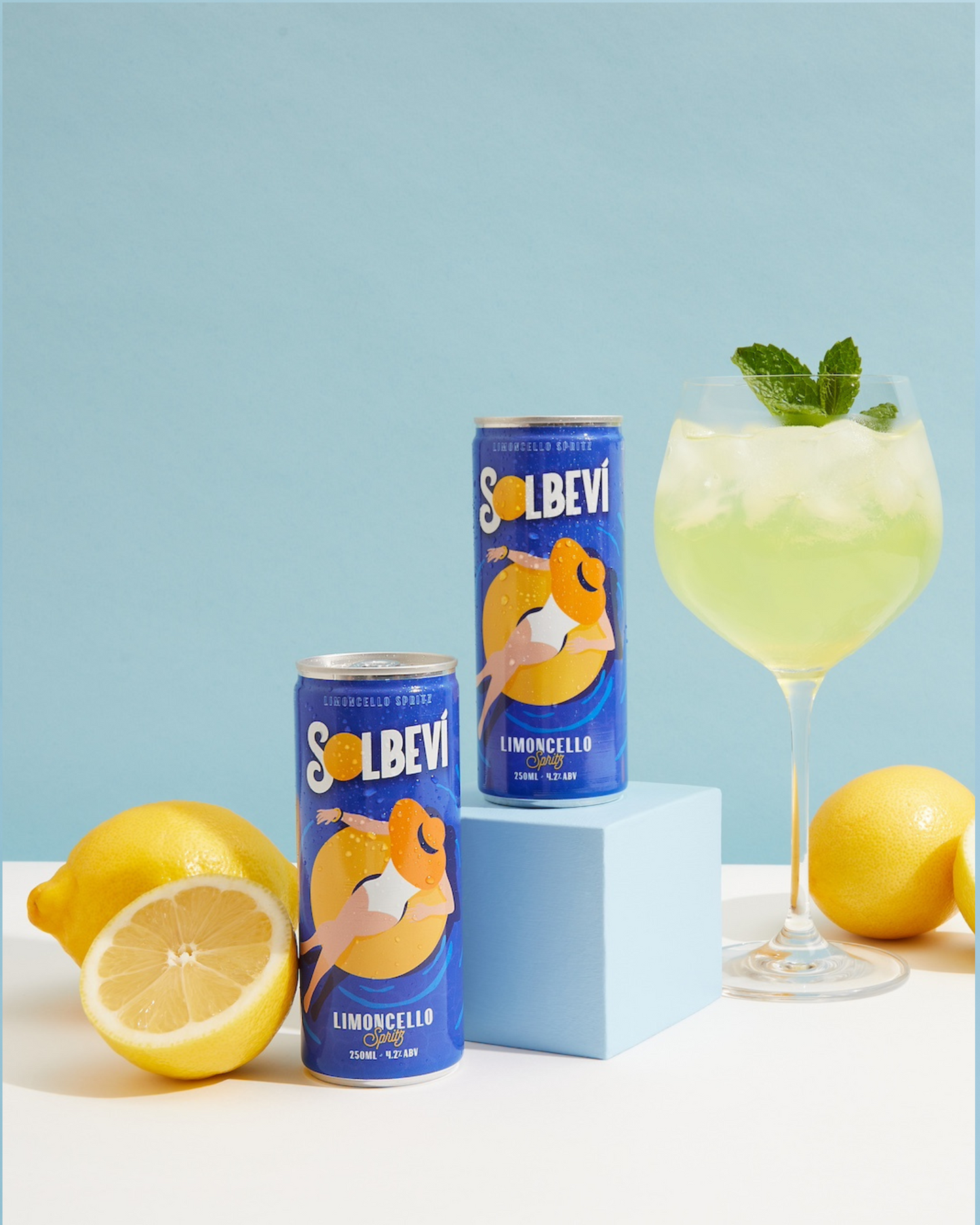 Limoncello Spritz (24 Pack)