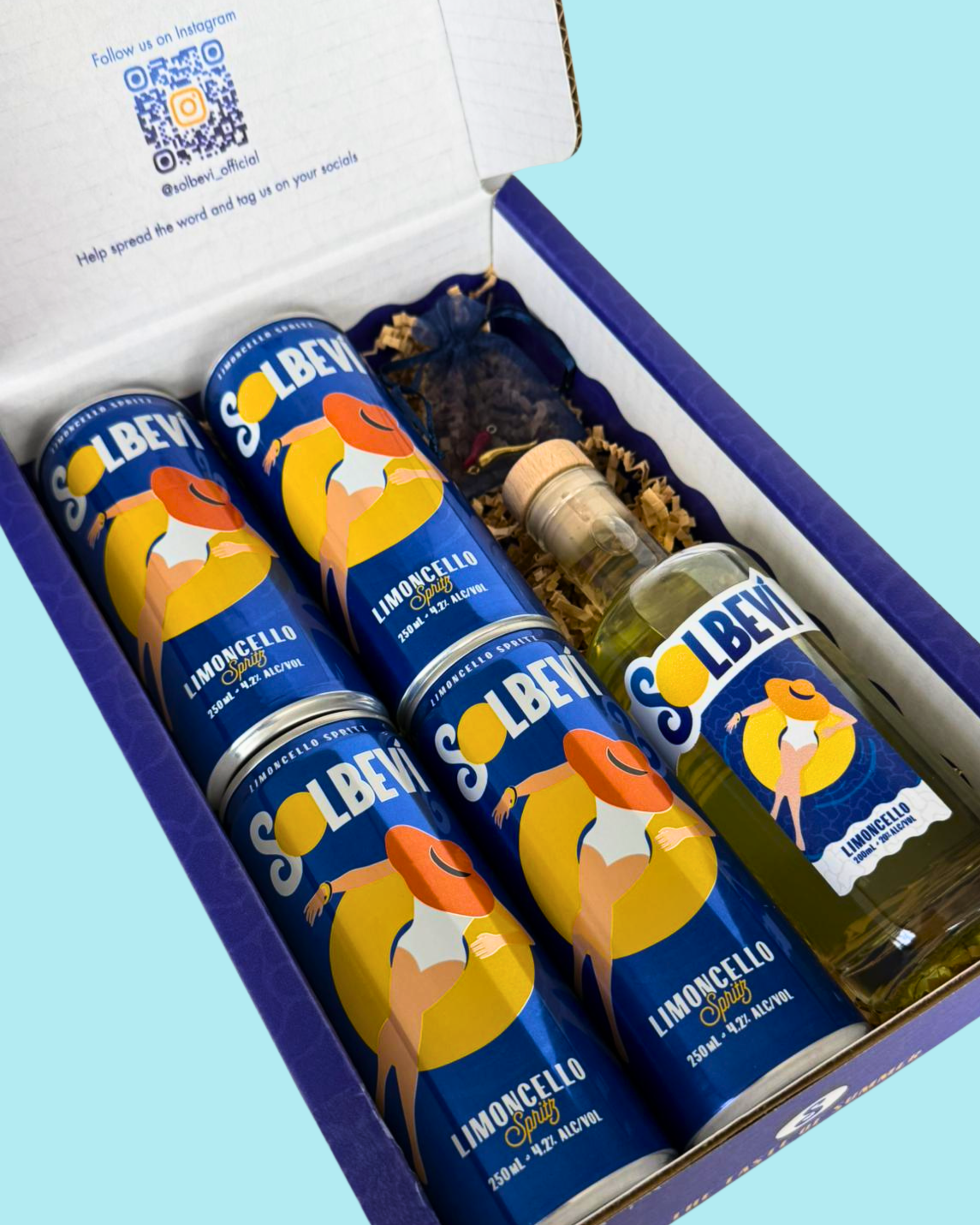 bundle spritz limoncello