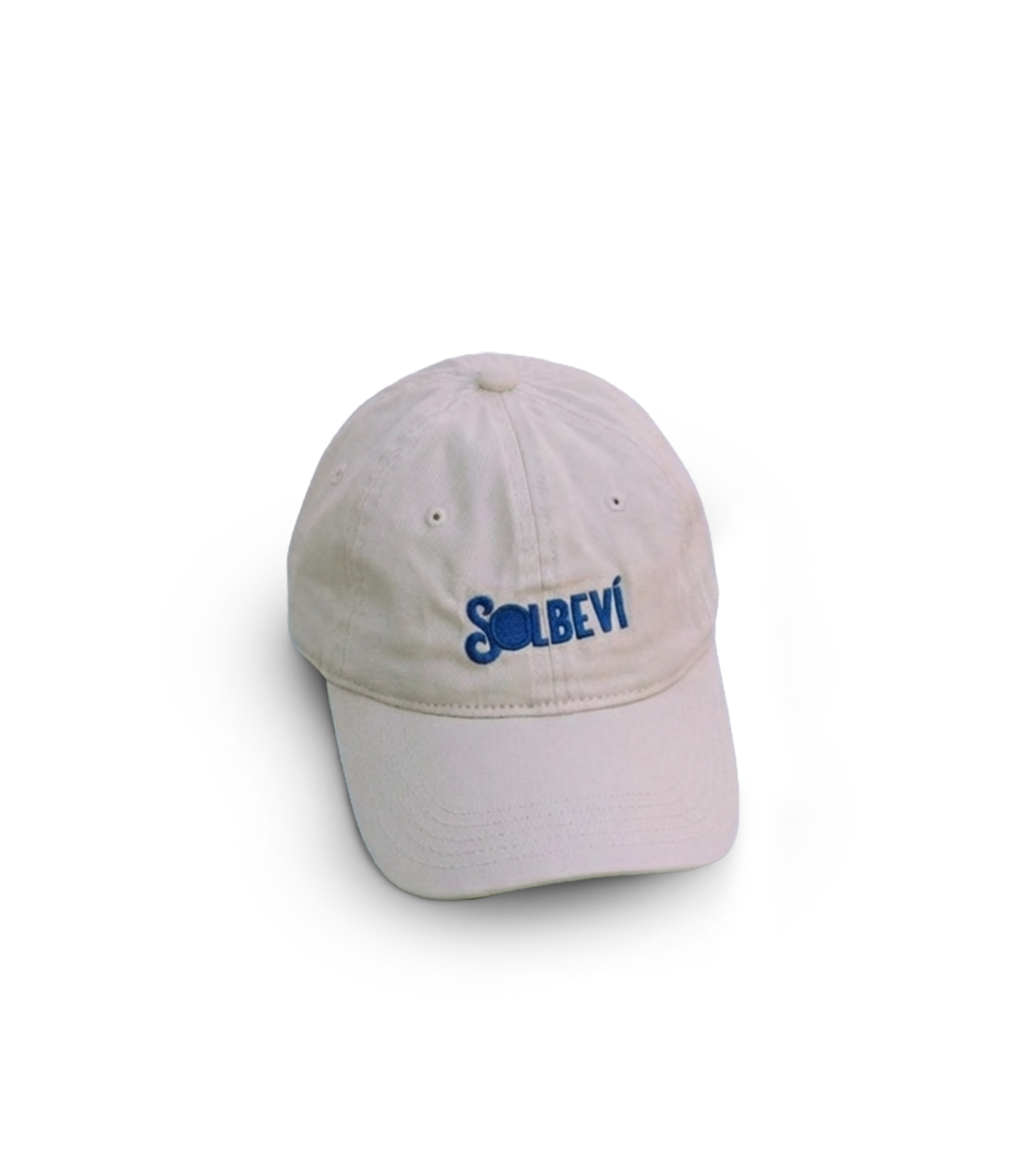 solbevi cap in white