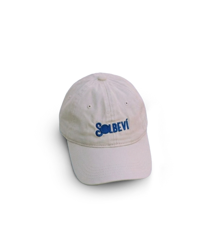 solbevi cap in white