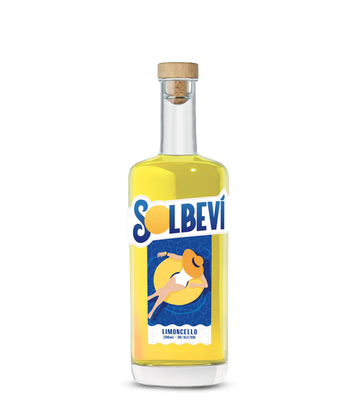 Limoncello Spritz in a Can – Solbevi | Italian Alcoholic RTD Cocktail ...