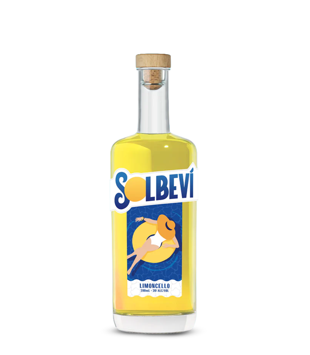 solbevi drink bottle 