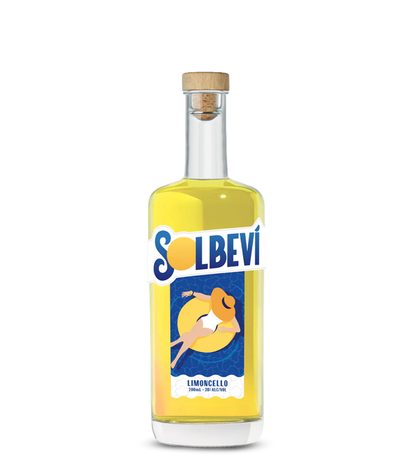 solbevi drink bottle 