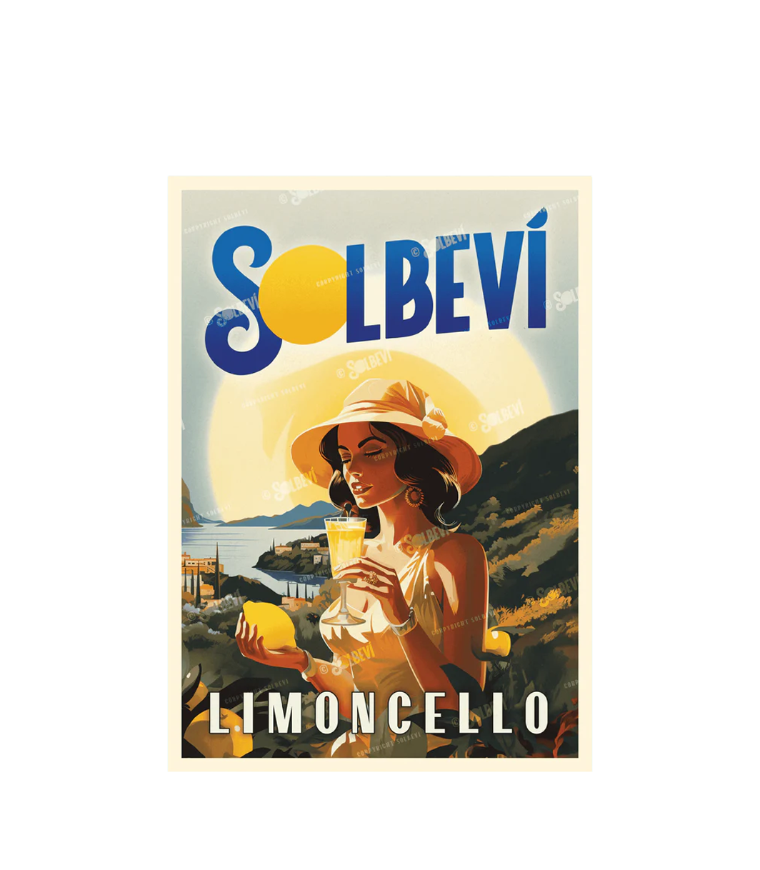 vintage poster product 