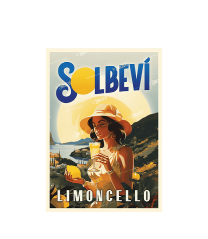 vintage poster product 