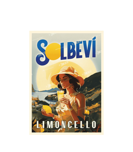 vintage poster product 